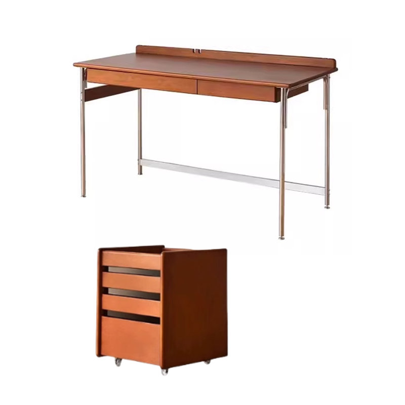 Table d'ordinateur pour bureau, H 29,52 po x l 47,24 po x P 23,62 po