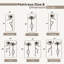 Matelas simple en mousse viscoélastique gélifiée 8 po Fritch-111514927-25968540