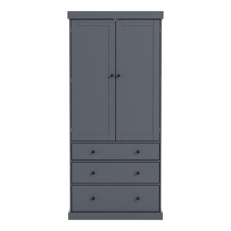 Kitchen Pantry, Gray