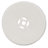 Ceramic Accent Stool