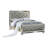 Barret Vegan Leather Standard Bed-978550381