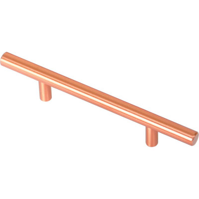 Euro Style Handle 3" Center to Center Bar Pull