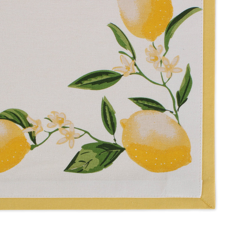 Hyde Cotton Food & Drink Rectangle Placemat
