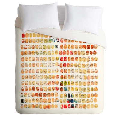 Ensemble de housse de couette Funny Blocks