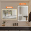 Miroir mural de salle de bain 48 * 32In