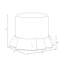 Oval Ottoman-1529891463
