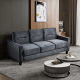 3-Seat Comfortable Sofas