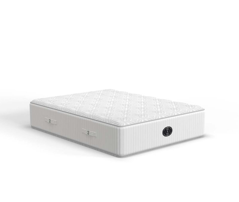 Timeless Mountain Air Cushion Firm Innerspring Mattress, Twin XL