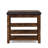 Small Shoe-Changing Bench With 2 Adjustable Shelves, Entryway Bench With Storage-1975735285