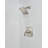 Bronson 1-Handle Thermostatic Tub and Shower Faucet-25808723