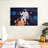 Astronaut With Planets-1876418019