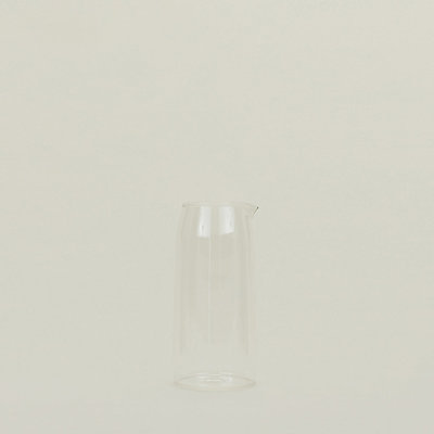 Glass Pitcher