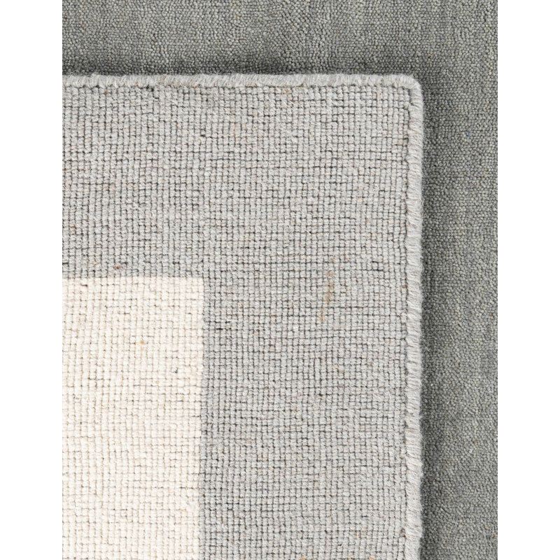 Tapis en laine naturel Jill Zarin Somerset, Tapis de couloir 2 pi 7 po x 8 pi