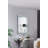 Capellan Rectangular Mirror