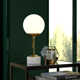 Tariq Marble Table Lamp