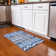 Lamanna Washable Striped Indoor / Outdoor Rug