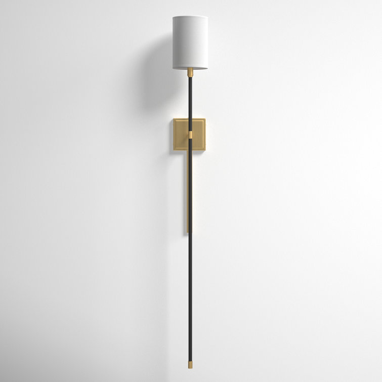 Hague Single Light Dimmable Wallchiere