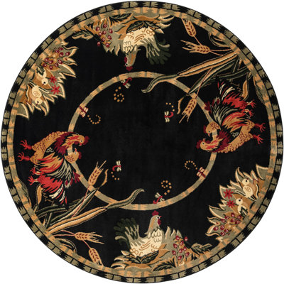 Andersonville Floral Indoor Rug