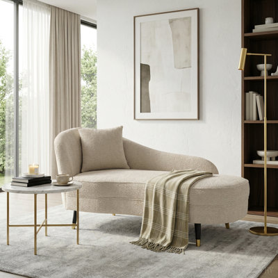 Canapé inclinable Boucle