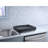 Stainless Steel Countertop Dish Rack-23075310