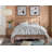 Breakers Metal Slat Bed-1809651870