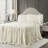 Ravello Ruffle Skirt Bedspread Set-1261312640-1261312702