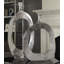 Cierra Handmade Metal Floor Vase