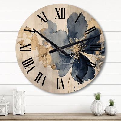 Martingale Wall Clock