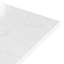 ARIEL Kelly 60 Single Sink Bathroom Vanity with Carrara Quartz Top-848211077-812162787-812162784