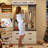 73.00''H Armoire Wardrobe With Sensor Light, Drawers, And Hanging Rod-2004151375
