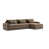Performance Velvet - Otter est en rupture de stock