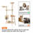 Ricci 60'' H