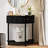 31.5'' Storage Console Table-39909094