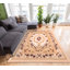 Tapis oriental ivoire Lara-21382957