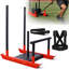 Garden Tailor 36.2 x 24.4 57 Red Plate-Loaded Machines
