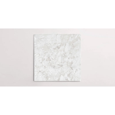 Arcadia Blanco 24" x 24" Matte