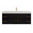 59" Wall-Mounted Single Bathroom Vanity Set-70381288