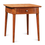 Canterbury Solid Wood End Table