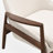 Armchair with Solid Wood Frame-1657784555