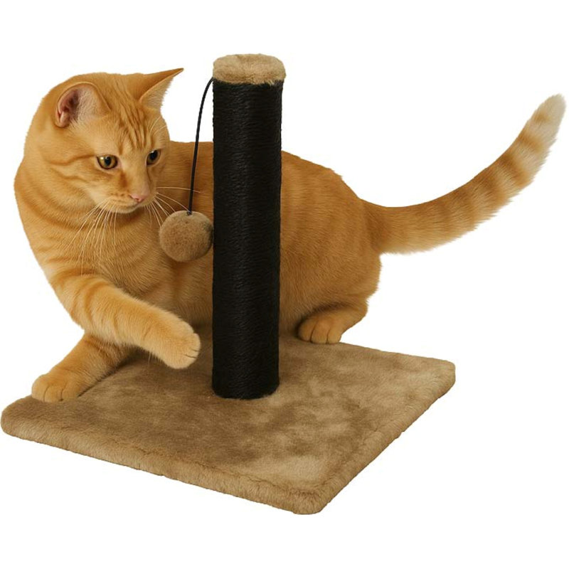 Pampurred Paws Purrfect Post