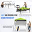 Pavillon escamotable de 8 pi L 8 pi. Auvent en acier D Adventure-66642400