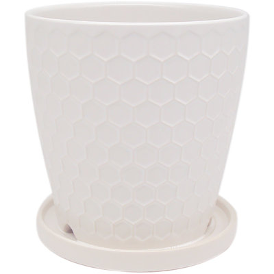 Kamelya Ceramic Pot Planter
