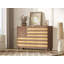 55" Buffet Sideboard Cabinet With Storage-122642946