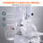 VEVOR Electric Meat Slicer