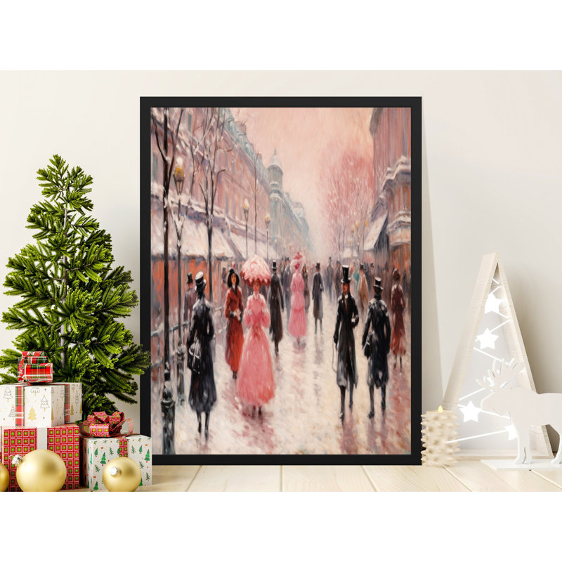 Chapmon Single Picture Frame Print, 35.56 cm W x 27.94 cm W
