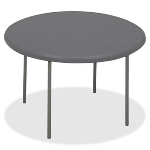 Indestruc-Tables Too™ Circular Folding Table