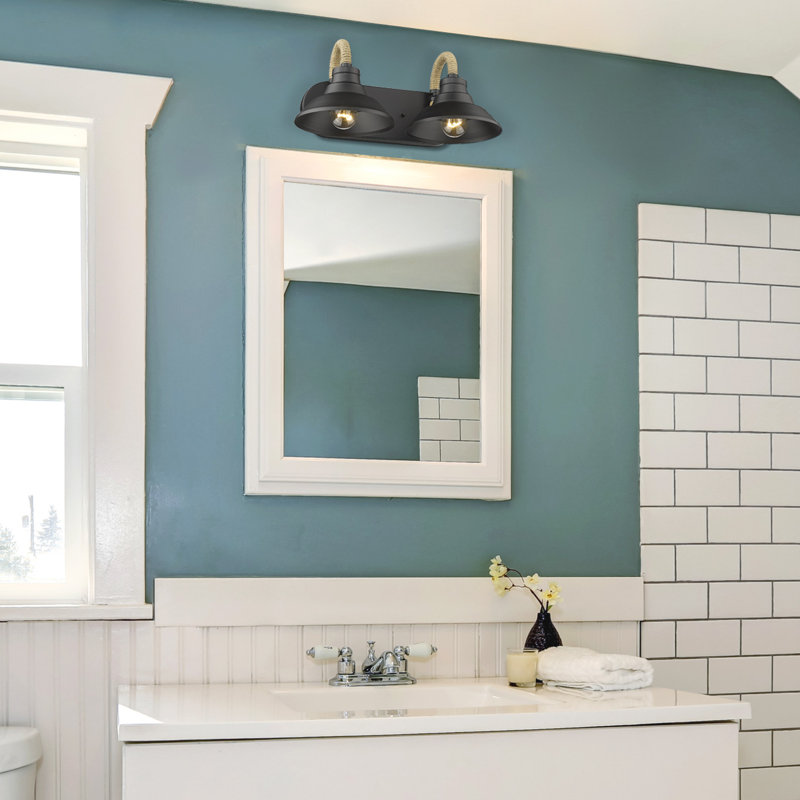 Alichia 2 - Light Dimmable Vanity Light