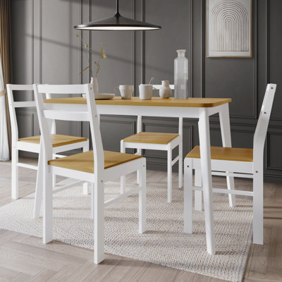 Ensemble repas 4 personnes Aujah