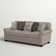 Annora 85" Rolled Arm Sofa with Reversible Cushions