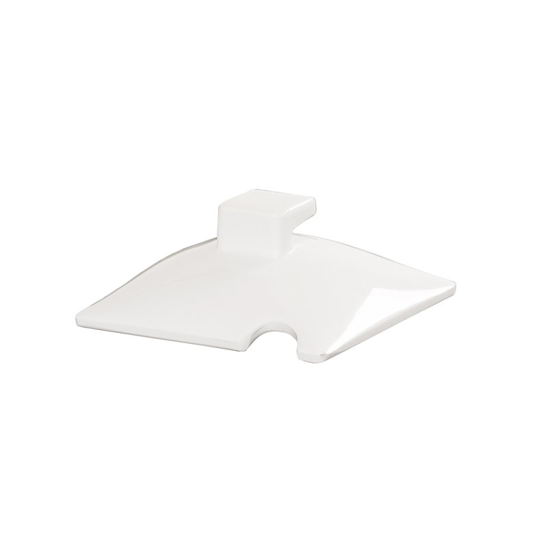 Notched Lid White For 1432